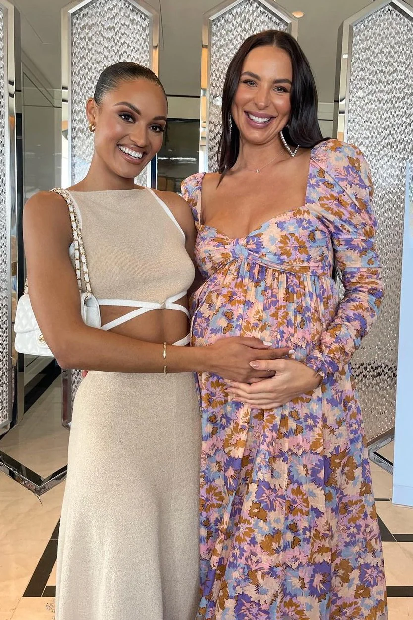 quui /string knit bustier【écru】 Lace crochet bustier bodysuit in cream